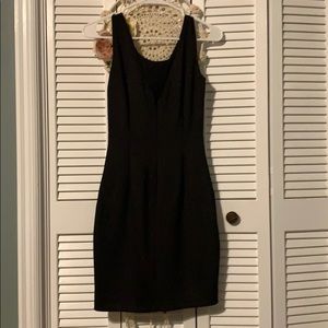 Guess black dress